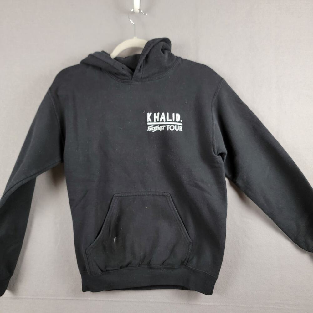 Khalid 2019 Free Spirit Tour Hoodie Sz S (42)